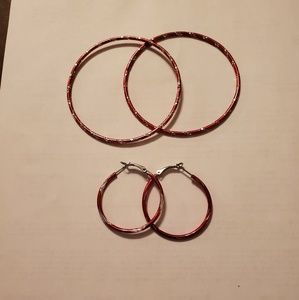 Bracelet and Earring Set